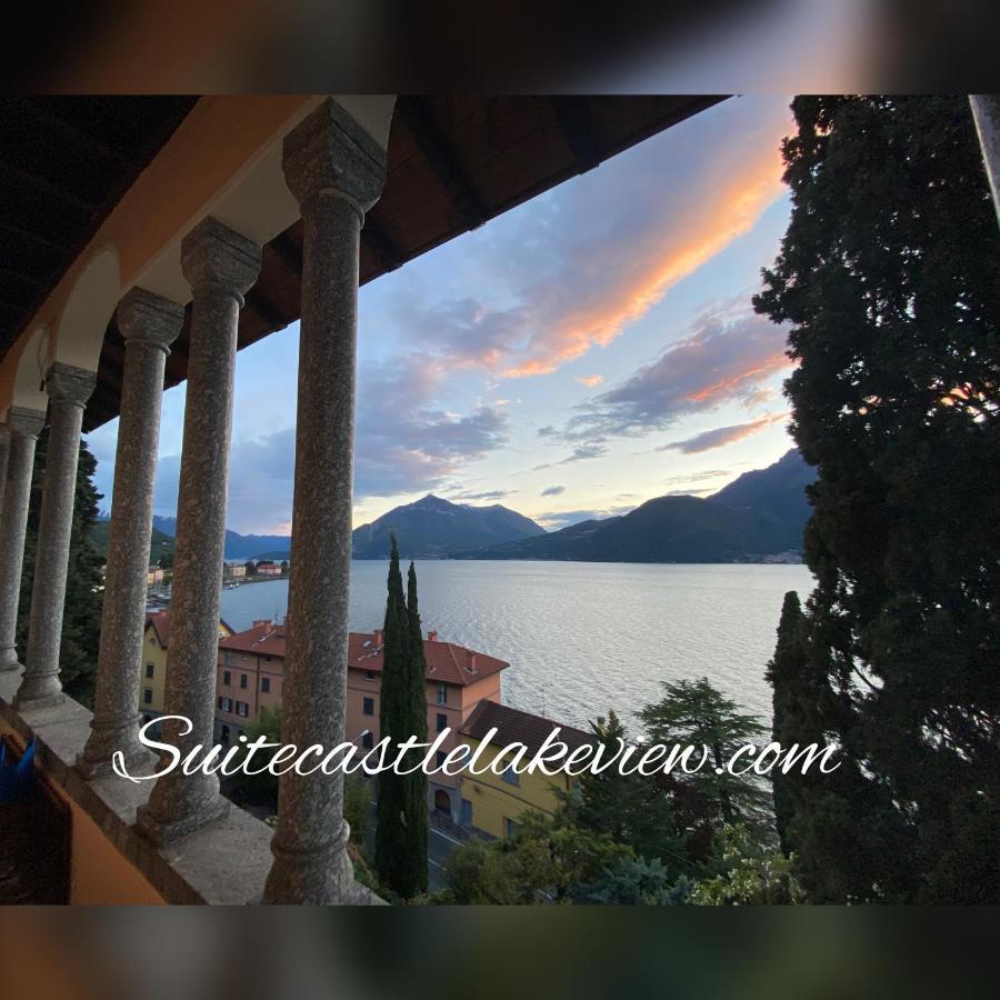 Suitecastlelakeview 1 Bellano Kültér fotó