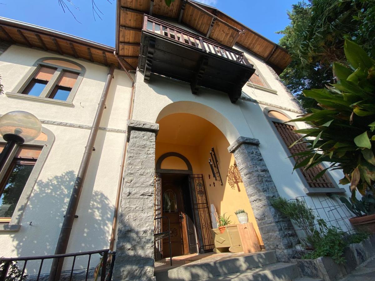 Suitecastlelakeview 1 Bellano Kültér fotó