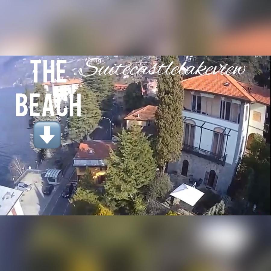 Suitecastlelakeview 1 Bellano Kültér fotó