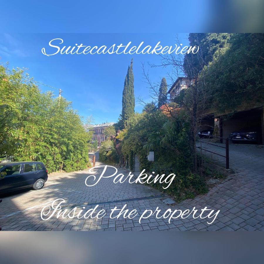 Suitecastlelakeview 1 Bellano Kültér fotó