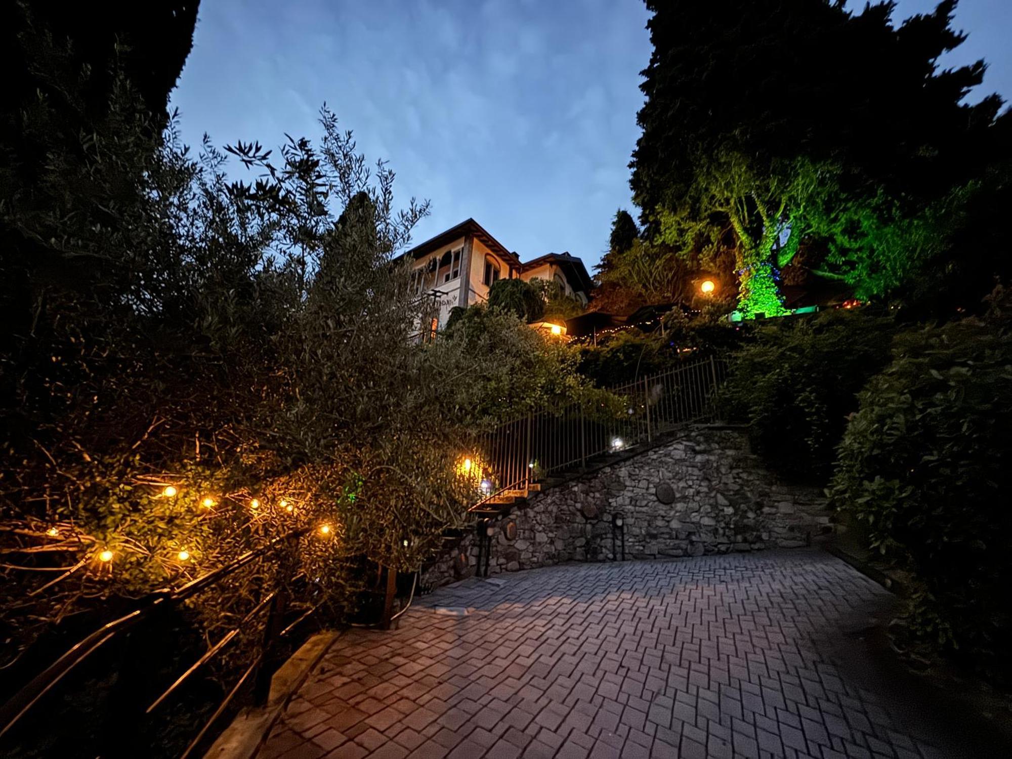Suitecastlelakeview 1 Bellano Kültér fotó